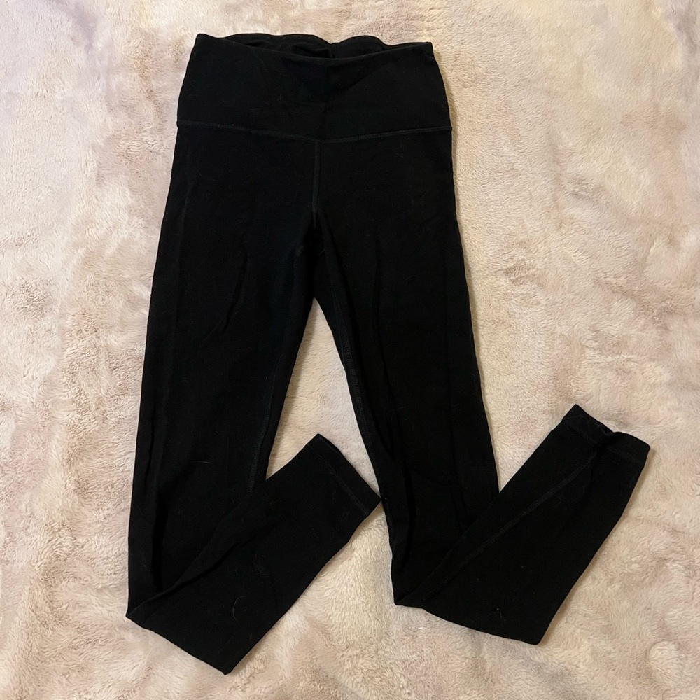 Black Leggings